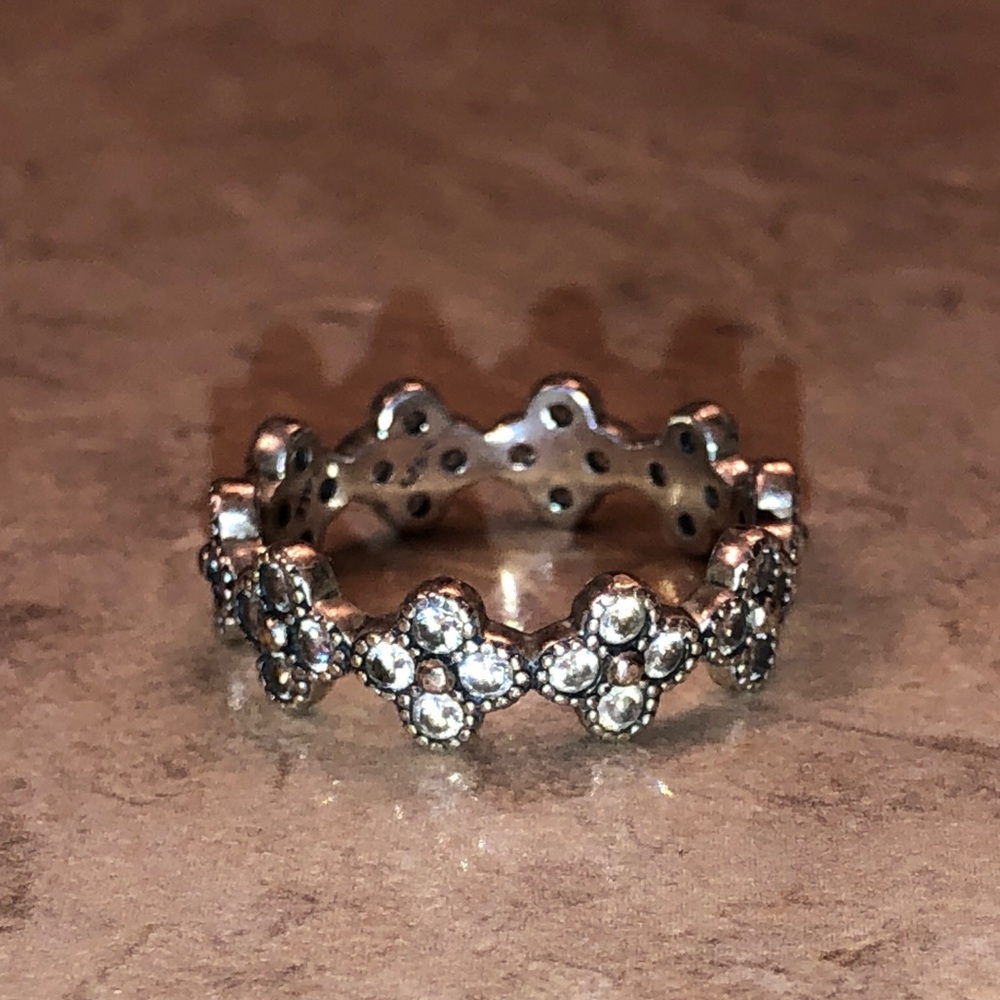 PANDORA RING - Picture 3 of 4